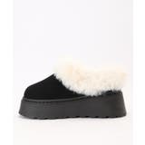 スエード調 ボア 厚底 | レースレディース | 詳細画像8