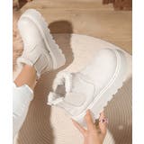 スエード調 ファー サイドゴア | レースレディース | 詳細画像15