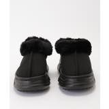 スエード調 ファー デザインソール | レースレディース | 詳細画像10