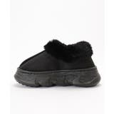 スエード調 ファー デザインソール | レースレディース | 詳細画像11