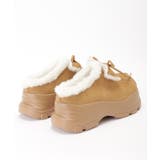 スエード調 リボン ファー | レースレディース | 詳細画像10