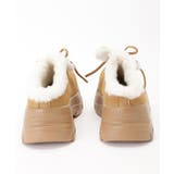 スエード調 リボン ファー | レースレディース | 詳細画像9