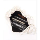 フェイクレザー シュシュ ハンドル | レースレディース  | 詳細画像20 