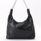 フェイクレザー チェーン ストラップ | レースレディース  | 詳細画像1 