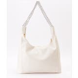 フェイクレザー チェーン ストラップ | レースレディース  | 詳細画像17 