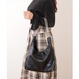 フェイクレザー チェーン ストラップ | レースレディース  | 詳細画像8 