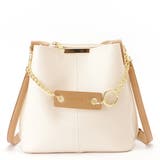 チェーン付き ２WAY フェイクレザー | レースレディース  | 詳細画像1 