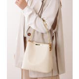 チェーン付き ２WAY フェイクレザー | レースレディース  | 詳細画像16 