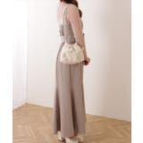 フェイクレザー チェーンストラップ リボン | レースレディース  | 詳細画像11 