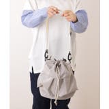 ダブルストラップ ミリタリー 巾着 | レースレディース  | 詳細画像10 