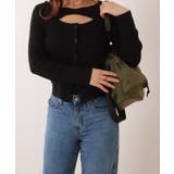 ダブルストラップ ミリタリー 巾着 | レースレディース  | 詳細画像12 