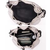 ダブルストラップ ミリタリー 巾着 | レースレディース  | 詳細画像19 