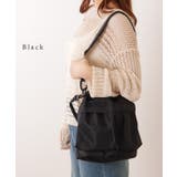 ダブルストラップ ミリタリー 巾着 | レースレディース  | 詳細画像3 