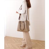 フェイクレザー ベーシック スクエア | レースレディース  | 詳細画像10 