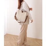 フェイクレザー ベーシック スクエア | レースレディース  | 詳細画像14 