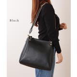 フェイクレザー ベーシック スクエア | レースレディース  | 詳細画像3 