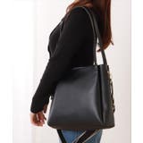 フェイクレザー ベーシック スクエア | レースレディース  | 詳細画像5 