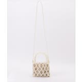 巾着インナー付き 2WAY コンパクト | レースレディース  | 詳細画像12 