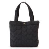 ハート キルティング 内ポケット付き | レースレディース | 詳細画像1