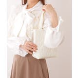 ハート キルティング 内ポケット付き | レースレディース | 詳細画像11