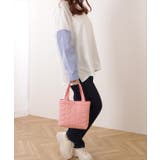 ハート キルティング 内ポケット付き | レースレディース | 詳細画像15