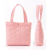 ハート キルティング 内ポケット付き | レースレディース | 詳細画像17