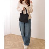 ハート キルティング 内ポケット付き | レースレディース | 詳細画像5