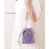 スパンコール 2WAY 巾着 | レースレディース  | 詳細画像8 