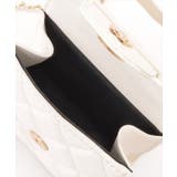 フラワーモチーフ付き 2WAY キルティング | レースレディース  | 詳細画像19 