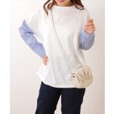 フェイクレザー 2WAY コンパクト | レースレディース  | 詳細画像12 