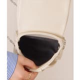 フェイクレザー 2WAY コンパクト | レースレディース  | 詳細画像14 