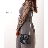 フェイクレザー 2WAY コンパクト | レースレディース  | 詳細画像3 