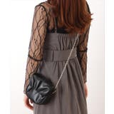 フェイクレザー 2WAY コンパクト | レースレディース  | 詳細画像4 