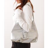 フェイクレザー ベルト付き ワンハンドル | レースレディース  | 詳細画像14 