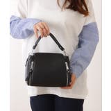 フェイクレザー 2WAY コンパクト | レースレディース  | 詳細画像11 