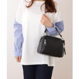 フェイクレザー 2WAY コンパクト | レースレディース  | 詳細画像7 