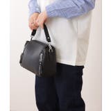 フェイクレザー 2WAY コンパクト | レースレディース  | 詳細画像9 