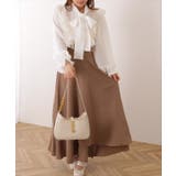 フェイクレザー バックル付き スリム | レースレディース  | 詳細画像16 