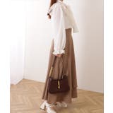 フェイクレザー バックル付き スリム | レースレディース  | 詳細画像9 