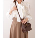 3WAY ストラップ付き フェイクレザー | レースレディース  | 詳細画像12 