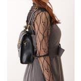 3WAY ストラップ付き フェイクレザー | レースレディース  | 詳細画像4 