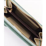 クロコダイル 型押し コンパクトショルダー | レースレディース  | 詳細画像19 