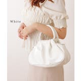 フェイクレザー リング ハンドル | レースレディース  | 詳細画像14 