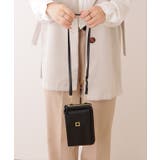 フェイクレザー コンパクト スクエア | レースレディース  | 詳細画像6 