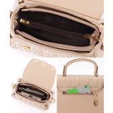 ハートバックル付き キルティング 2WAY | レースレディース  | 詳細画像20 