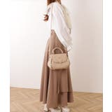 ハートバックル付き キルティング 2WAY | レースレディース  | 詳細画像9 