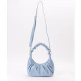 フェイクレザー 2WAYギャザー コンパクト | レースレディース  | 詳細画像17 