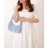 フェイクレザー 2WAYギャザー コンパクト | レースレディース  | 詳細画像8 