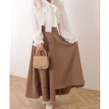 フェイクレザー 2WAY ラウンド | レースレディース  | 詳細画像12 