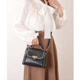 フェイクレザー 2WAY スクエア | レースレディース  | 詳細画像8 